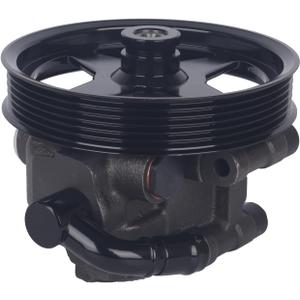 PAROD Power Steering Pump w/Pulley Fit for 2009-2009 Ford F-150, Lobo Replace for 9L3Z3A674B