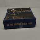 Bates Men's 11" Paratrooper Side Zip Boot Size 13 M