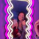 Neon Light Sign LED XOXO Night Lights USB Operated Decorative Marquee Sign Bar Pub Store Club Garage Home Party Decor 16.6''X8.3''