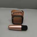 Mini Karaoke Machine for Kids Adults, 2026 TOP Birthday Gifts for Girls 3,4,5,6,7,8+Year Old Toddler Toys, Portable Bluetooth Speaker with 2 Wireless Karaoke Microphones Player Easter Gifts(Rose Gold)