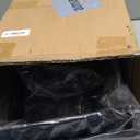 Handrails for Outdoor Steps, Stair Railing Indoor 1-3 Step, Porch Deck Hand Rail, Stair Hand Grab Bars Assist for Elderly, Wall Mount Metal U-Shaped Safety Handrail for Garage Basement (2 PCS)