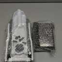 Safer Mandoline Slicer For Kitchen, Potato Slicer for Chips, Vegetable & Food Cutter, Thickness Adjustable 0.1-8 mm, Kitchen Faster Slice Artifact (Only Slicer) (Gray)