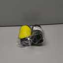 2 x (2-Pack) 5.3 oz Leather Football Preparation Conditioner Kit, Includes Cleaning Sponge, Cleaning and Restoring, Non-drying & Non-darkening Formula, Non-wax Composition, for Softball, Baseball