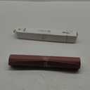 YSAGi Non-Slip Leather Desk Pad Blotter, Waterproof Laptop Computer Desk Keyboard Mat, Table Protector Mat, Large Mouse Pad for Office/Work/Home/Decor(Dark Pink, 31.5" x 15.7")