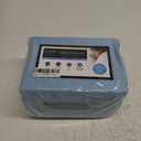 Extra Deep Full 400 Thread Count Cotton Fitted Sheet - Hotel Luxury Single Fitted Sheet Only - Easily Fits 18" to 24" Mattress - Soft, Wrinkle Free & Breathable & Comfy Extra Deep Pockets Light Blue