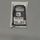 SUPFINE Magnetic for iPhone 17 Pro Case (Compatible with MagSafe)(Military Grade Drop Protection) Translucent Matte Shockproof with Anti-Fingerprint Phone Cover,Black