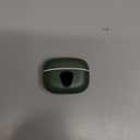 Wireless Earbuds, Bluetooth 5.4 Headphones HiFi Stereo, Bluetooth Earbuds with ENC Noise Cancelling Mic, IP7 Waterproof in Ear Earphones, 48H, LED Display Ear buds for Pad Workout Sports, Retro Green