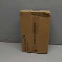 Jumbo Muffin Pan 2 Pack, Nonstick Large Cupcake Pan 6 Cup, Heavy Duty 0.5mm Thick Steel Big Muffin Tins for Baking, 3.5inch Dia, Gold