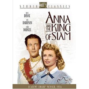 Anna and the King of Siam, DVD