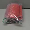 9 Pcs Valentines Day Basket Gift for Her, Valentines Spa Relaxation Set with Heart Blanket, Candle, Fuzzy Socks, Glass Cup, Scrunchie, Eye Mask for Women Mom Wife Girlfriend(Love,Red)