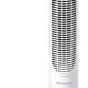 Honeywell HYF260 Quiet Set Whole Room Tower Fan, White