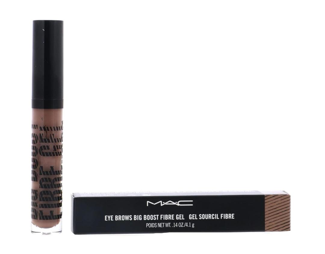 MAC Eye Brows Big Boost Fibre Gel Lingering (Brunette)
