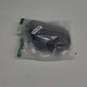 Latuza Men's Bamboo Viscose Sleep Lounge Shorts with Pockets (Medium, Black & Navy)