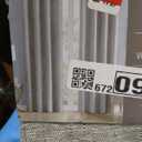 Urban HabitaT 84-Inch Grommet 100% Blackout Window Curtain Panel  Grey