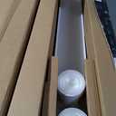 Philips Hue White and Color Ambiance Centris Smart LED Ceiling Light - Includes (1) Color Changing Light Fixture in White with 4 Individually Adjustable Spotlights - Works with Voice, 4L