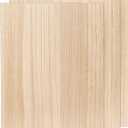 4 Pack MDF Wood Boards 12"x17"-1/4th inch Thick Wooden Planks, Double Sided Veneered MDF Sheet for Homemade DIY Crafts