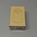 Airversa Waterless Diffuser for Essential Oil, Car Diffsuer, Battery Operated Nebulizer, 0.7 Fl Oz/ 20mL, Mini Scent Air Machine, 3 Timers & 3 Mist Levels for Home, Room, Car, Office - AN6 Black