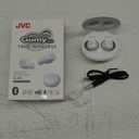 JVC Gumy Mini True Wireless Earbuds White