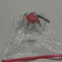 Honeydak 2 Pcs Air Fryer Rack Round Double Layer Air Fryer Accessories Set with Skewer Stainless Steel Multipurpose Cooking Steaming Skewer Rack Basket with 5 Skewers 2 Silicone Mitts 1 Bowl Clip