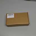 Motorcycle Turn Signal 3 1/4" Lens Covers 2 Pack, Retro Red Light Lense Rear Brake Taillight Lense Lamp Caps Universal for Harley Road King Electra Street Glide Heritage Softail Accessories