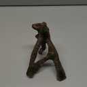 DOITOOL Unique Fish Tank Decor 1pc Aquarium Stump Ornament Resin Craft Fish Tank Decorations Aquarium Landscape Decor Stump for Aquatic Garden Random Color