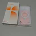 TORRAS Q3 Spin for Samsung Galaxy S26 Ultra Case with Kickstand, Compatible with Magsafe, Slim Hard PC Protective S26 Ultra Clear Case with 360 Magnetic Stand, Transparent Clear