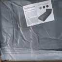 fond + found Comfy Outdoor Bean Bag Lounger Patio Lounge Chairs for Outside, Large