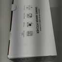 64 oz Mason Jar Pitcher  Airtight & Leakproof Glass Pitcher with Lid, Perfect for Iced Tae, Sun Tea, Cold Brew, Breastmilk, 2 Quart (1/2 Gallon) Mason Jar with Pour Spout Lid Flip-Cap & Handle (Black)