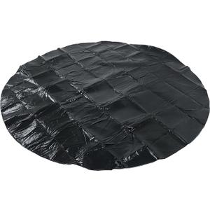 Anti-Slip Round Rug 7.7FT