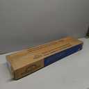 BGMG 30 inch Walnut Floating Shelves for Wall Set of 2,High End Solid Real Wood 30 in Floating Shelf,Rustic Wooden Wall Mount Shelves,Heavy Duty Bracket,30x6.7x1.25 inch