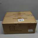 12 Pack Stackable Shoe Storage Organizer with Magnetic Door, Shoe Boxes Clear Black Plastic for Closet, Shoe Rack for Sneaker Boot Container, Shoe Cabinet Fit up to US Size 12