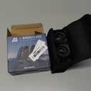 Aurosports 10x25 Binoculars for Adults and Kids, Large View Compact Binoculars for Bird Watching, Easy Focus Small Binocular with Low Light - Ideal for Theater Concerts Travel Hunting Hiking