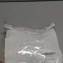 MIYE Pleated Waffle Weave Bed Skirt, Tailored Dust Ruffle 16 Inch Drop Easy Fit, Machine Washable,No Split Corners (Beige, Full - 16" Drop)