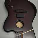 22fret Tele Canadian Maple Guitar Neck Rosewood Fingerboard for TL Style Replacement Electric Guitar
