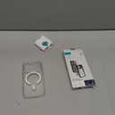 ESR for iPhone 17 Pro Case, Camera Control, Compatible with MagSafe, Shockproof Military-Grade Protection, Magnetic Phone Case for iPhone 17 Pro, Classic Hybrid Case, Clear