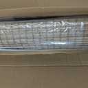 UNISHADES Cordless Bamboo Roman Shades for Windows, Blinds Size (39" W 64" H) Colour 【room Darkening】highfield Teak, 39" W × 64" H