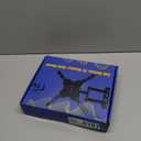 Full Motion TV Wall Mount, TV Mount for 26-55 inch LED TVs Monitors, Tv Brackets for Wall Mount with VESA 400x400mm up to 77lbs, Swivel Tilt Extension with Articulating Arms