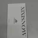 Messy Buns Hair Pieces 100% Human Hair Chignons Scrunchie Elastic Rubber Band Messy Bun Hair Piece Stretchy Fluffy Donut Updo Bun Wig Smooth Hair Bun Extensions for Women Burgundy Brown