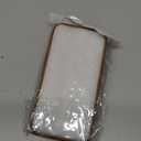 Ｈａｖａｙａ for iPhone 15 case Wallet with Card Holder for Women Men Shockproof Phone case with Keychain Ring Stand Leather Zipper Credit Card Slots-Brown