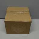 KOLIPI 3Pcs Buffet Risers, Food Risers for Buffet Table, Acrylic Boxes for Display Cube Riser Display Stand for Party Catering Dessert Collectibles, Clear Set (Size 8", 7", 6")