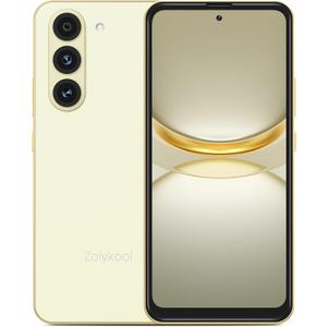 A1 | 4G | Android Phone | 6.6 Inch Screen | Face Unlocked Phones | Unlocked for T-Mobile | 32GB Android 14 | 3GB RAM Cell Phone | Octa-Core Dual SIM | 2025 | Gold