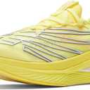 New Balance Womens FuelCell Supercomp Elite V3 (6, Cosmic Pineapple/White Iridescent)
