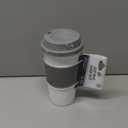 Eco Coffee Cup, Grey