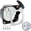 Recoil Pull Starter Replacement for 43cc 49cc Pocket Bike Gas Scooter X1 X2 X8