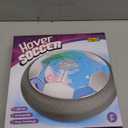 Ninja Blast Hover Soccer Light-Up Ball, Birthday Gift for Boys, Indoor Toy Games, Kids Gifts for Age 5, 6, 7, 8, 9, 10, 11, 12 Years Old, Boy Toys for Age 3 Years and Up. (Single)