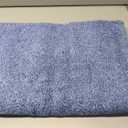 Premium Microfiber Indoor Door Mat 32"x48" Washable Entry Mat, Non-Slip, Waterproof Backing, Super Absorbent, Low Profile Entryway Doormat for Indoor Entrance
