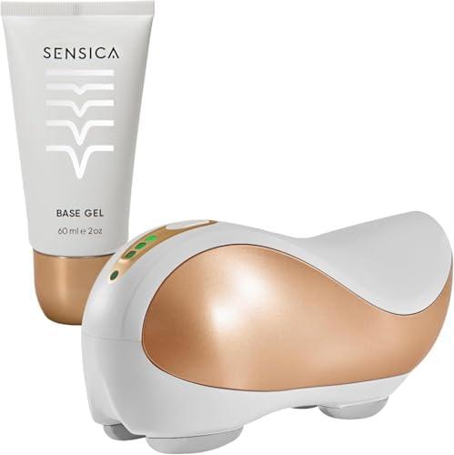Sensica Sensifirm Radio Frequency Skin Tightening Device for Body – RF Body Sculpting Tool for Thighs & Buttocks, Firming & Smoothing, Cellulite Remover For Legs, At-Home Skincare Machine