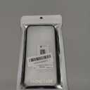 SUPFINE Magnetic for iPhone 14 Pro Max Case (Compatible with MagSafe) (Military Grade Drop Protection) Translucent Matte Shockproof Phone Cover,Black