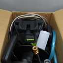 Washer with 4 Quick Connect Nozzles, Cleaning Machine with Foam Cannon