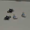 Fit for Honda CRV 2007-2014 Light Bulbs, High/Low Beam Fog Light Bulbs Combo, 800% Brightness, 6000K Cool White, Plug and Play, Pack of 4